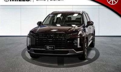 2023 Hyundai Palisade Limited