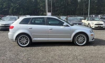 2006 Audi A3 S Line Quattro