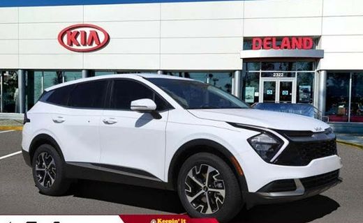 2023 Kia Sportage EX