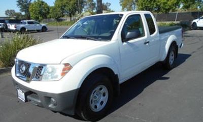 2019 Nissan Frontier S