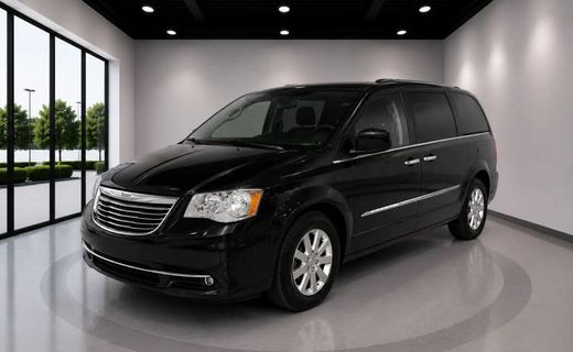2016 Chrysler Town AND Country Touring