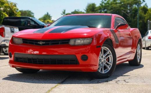 2014 Chevrolet Camaro LS