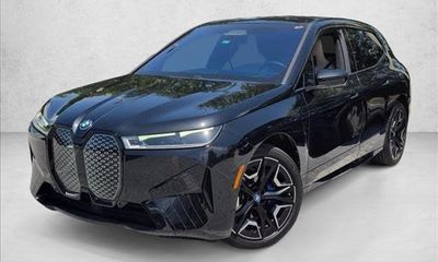 2024 BMW IX XDRIVE50
