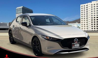 2024 Mazda MAZDA3 Select Sport Package