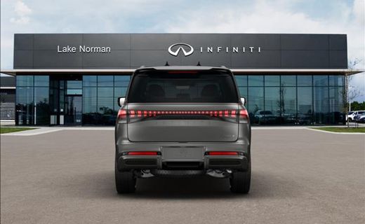 2027 Infiniti QX80 Autograph