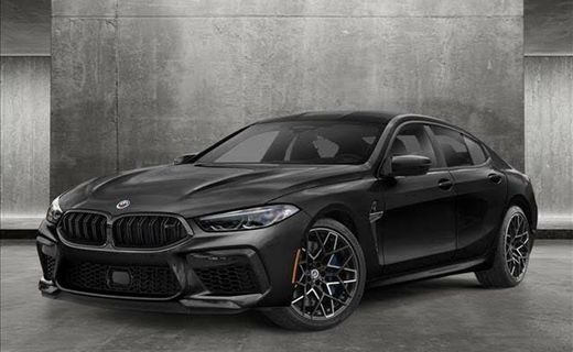 2024 BMW M8 Competition GC