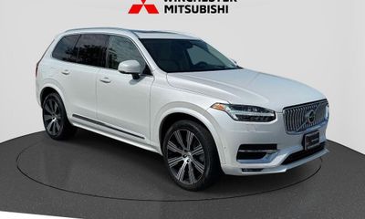 2023 Volvo XC90 Ultimate Bright