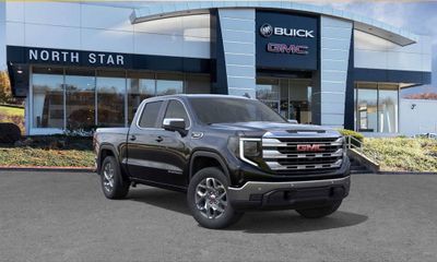 2026 GMC Sierra SLE