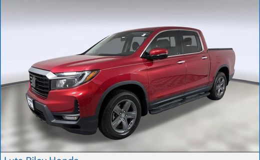 2022 Honda Ridgeline