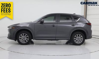 2024 Mazda CX-5 Preferred Package