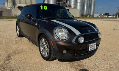 2010 Mini Cooper S