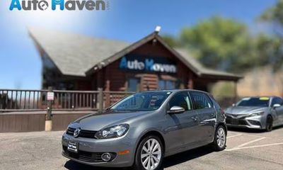 2014 Volkswagen Golf TDI