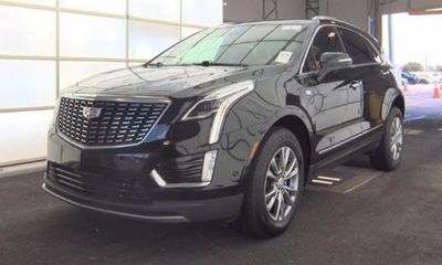 2021 Cadillac XT5 Premium Luxury
