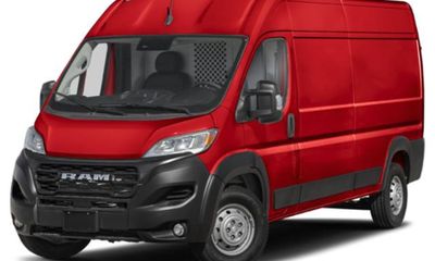2026 Ram Promaster 2500