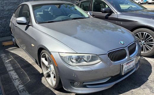 2011 BMW 335i