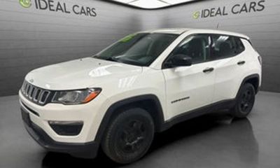 2018 Jeep Compass Sport