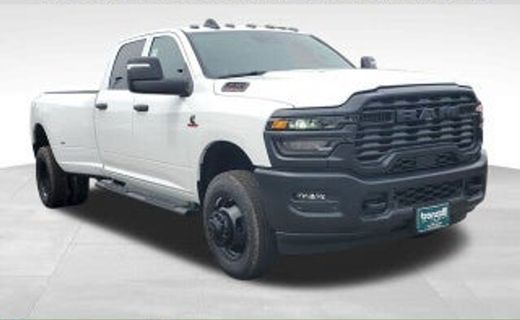 2026 Ram 3500 Laramie