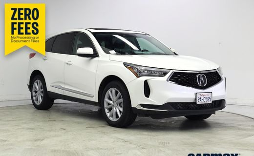 2022 Acura RDX