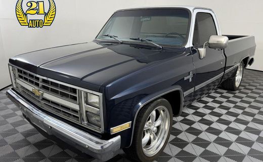 1985 Chevrolet C K Pickup Base