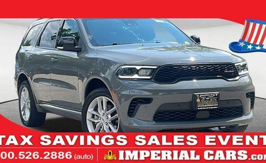 2025 Dodge Durango GT