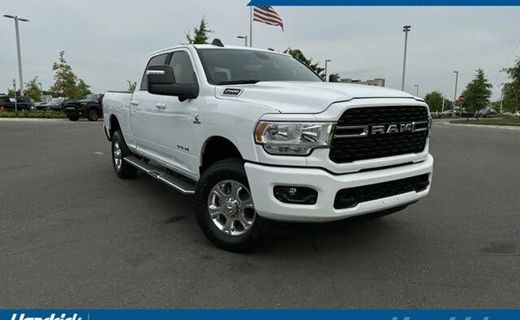 2024 Ram 2500 Big Horn