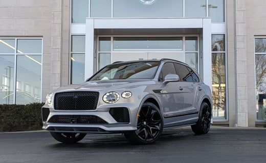 2026 Bentley Bentayga Speed