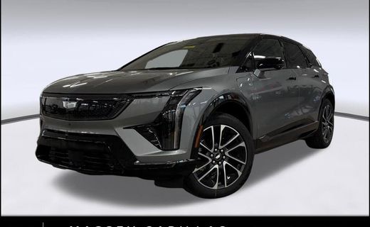 2027 Cadillac Optiq