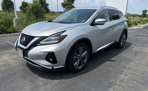2019 Nissan Murano SL