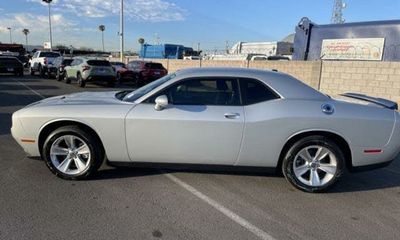 2023 Dodge Challenger SXT