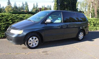2003 Honda Odyssey EX