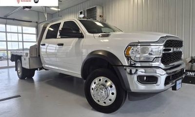 2021 Ram 5500 DRW
