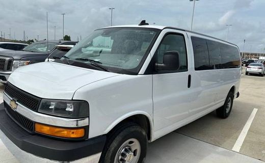 2024 Chevrolet Express LT EXT