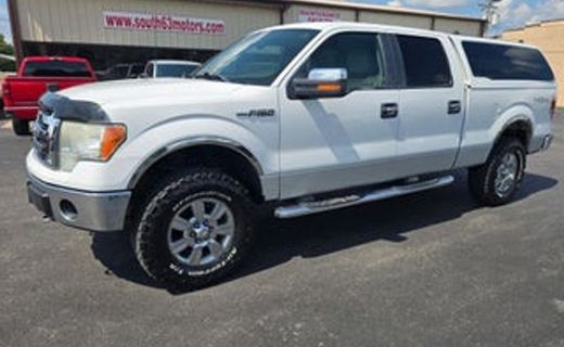 2009 Ford F-150 XLT