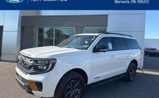 2026 Ford Expedition Tremor