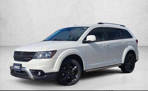 2019 Dodge Journey Crossroad