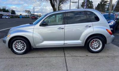 2001 Chrysler PT Cruiser Base
