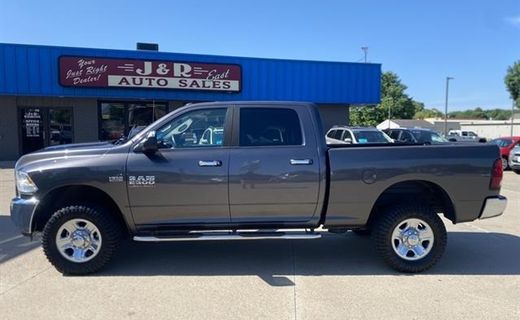 2015 Ram 2500 SLT