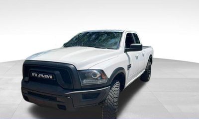 2022 Ram 1500 SLT
