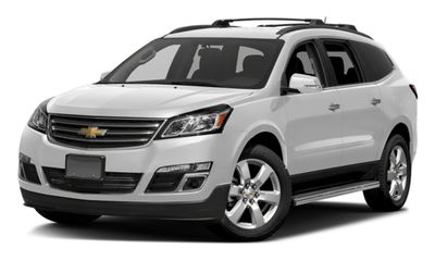 2017 Chevrolet Traverse 1LT
