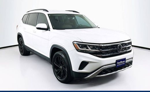 2023 Volkswagen Atlas 4MOTION SE