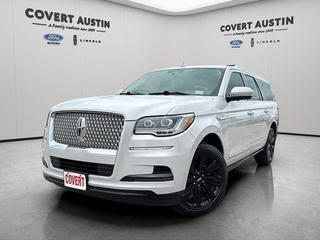 2023 Lincoln Navigator L Reserve