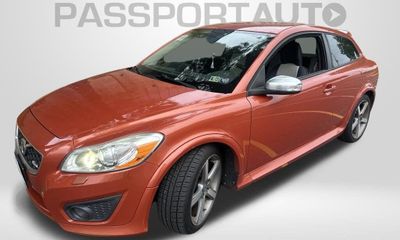 2011 Volvo C30 T5