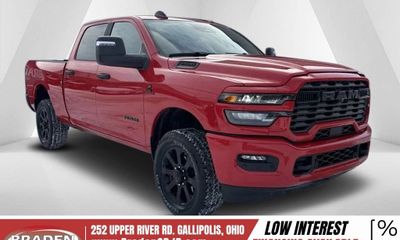 2026 Ram 2500 Big Horn