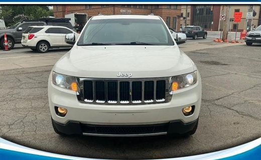2011 Jeep Grand Cherokee Limited