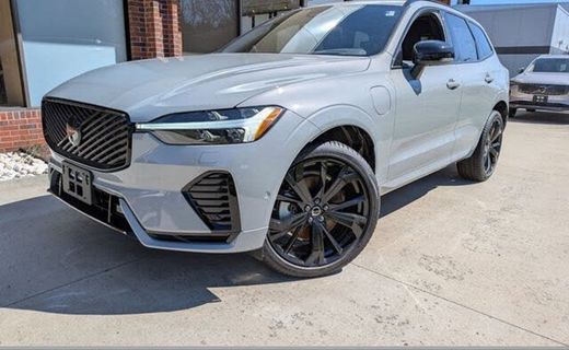 2026 Volvo XC60 Ultra Black Edition