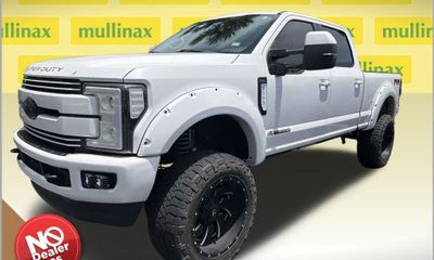 2017 Ford F-250 Lariat