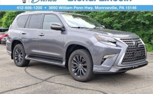 2023 Lexus GX 460 Luxury