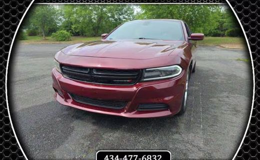 2019 Dodge Charger SXT