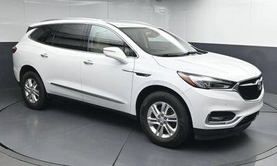 2019 Buick Enclave Premium