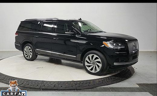 2023 Lincoln Navigator L Reserve